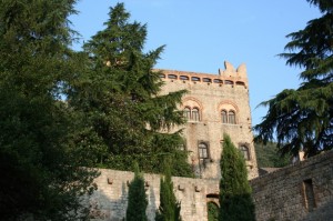 Il castello di Monselice