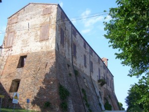 Il castello pericolante