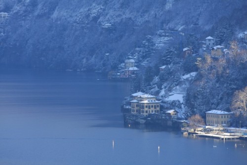 Como - Inverno Como - Inverno
