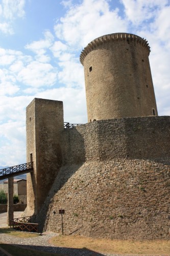 San Marco Argentano - Torre normanna San Marco Argentano - Torre normanna