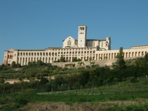 tra terra e cielo…Assisi