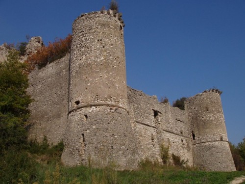 Alvignano - Alvignano - il Castello