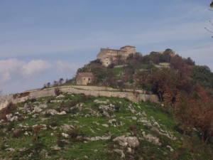 Caiazzo - Il Castello