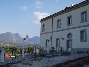 Castel Campagnano - Palazzo Ducale