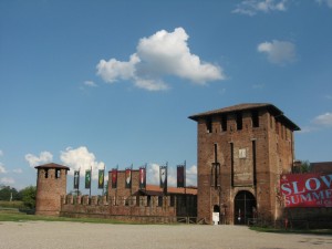 Il Castello Visconteo di Legnano