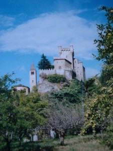castello di Saint Pierre