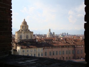 Torino dalla torre di Palazzo Madama (2)