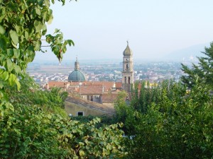 Cornice verde