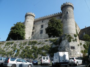Castello orsini odescalchi