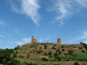 Tuscania - Torri Medievali