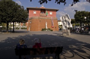 O terè, ma un no vedi quant’e’ bello il nostro Fortino!