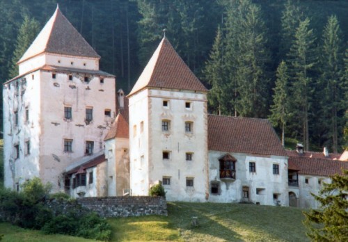 Santa Cristina Valgardena - Castel gardena / Fischburg