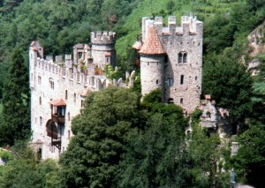 Castel Fontana / Brunnenburg