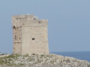 Torre Palane a Marina Serra