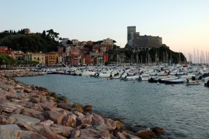 si fa sera a Lerici
