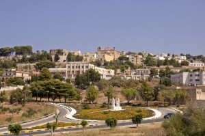 panorama di Custonaci 1