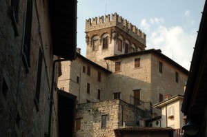 Castello del Borgo medioevale