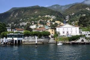 Vista di Moltrasio