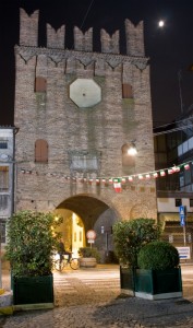 Rovigo: Porta San Bortolo