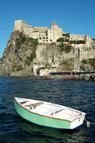 Ischia - Castello Aragonese