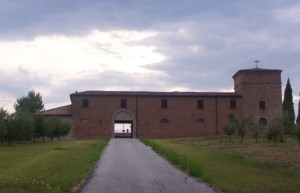 Il castello di Ribano