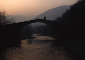Lanzo, Ponte del Diavolo