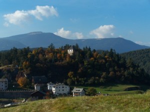 Castelrotto, autunno