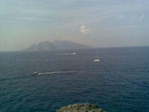 L’INCANTEVOLE CAPRI