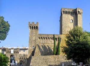rocca Aldobrandesca di Piancastagnaio
