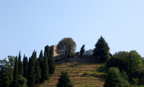 Calolziocorte - Castello di Rossino (frazione di Calolziocorte)