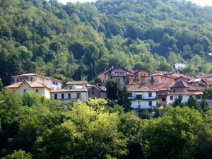 Rossino frazione di Calolziocorte