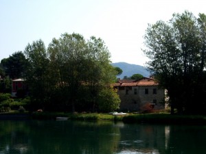 La Sosta frazione di Ciano Bergamasco