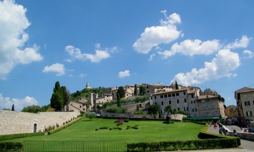 Assisi - PAX