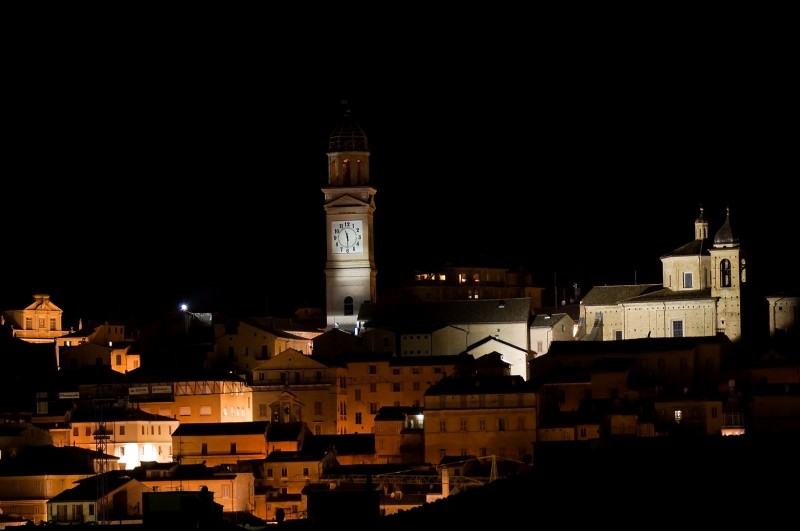 ''Macerata Night'' - Macerata