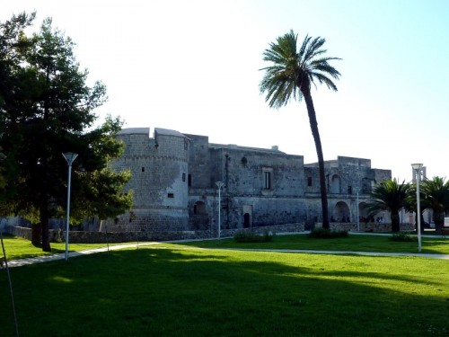 Andrano - Castello Spinola - Caracciolo (2) Andrano - Castello Spinola - Caracciolo (2)