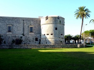 Torre del Castello Spinola - Caracciolo