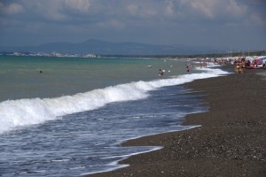 Spiaggia di marina di Bibbona