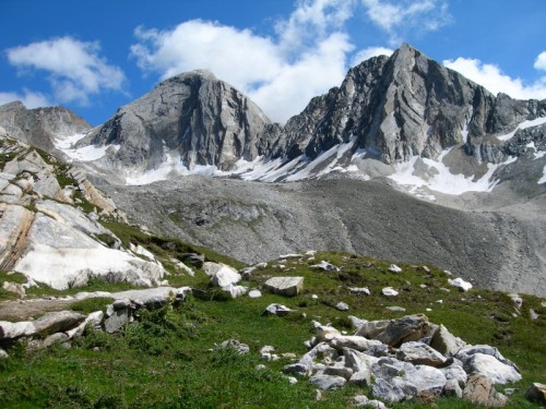 Val di Vizze - I piccoli sassi...crescono! Val di Vizze - I piccoli sassi...crescono!