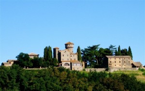 Castello di San Quirico 1