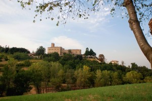 Tabiano castello