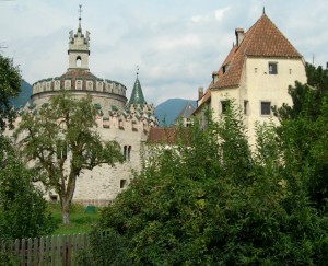 Un castello…nel mio giardino!