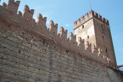 Verona - Muri di Forza