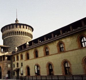 Castello Sforzesco