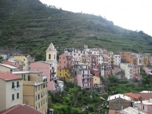 Colori di Manarola