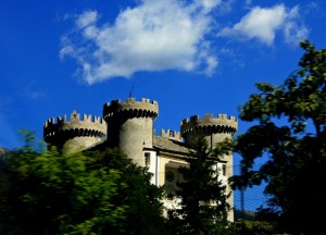 Castello di Aymaville