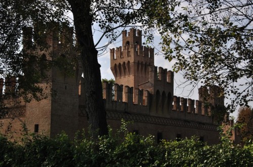 Minerbio - Castello di San Martino in Soverzano -