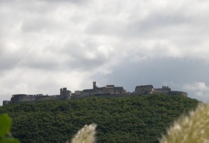 L’antica fortezza