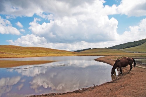 Accumoli - I Pantani Accumoli - I Pantani