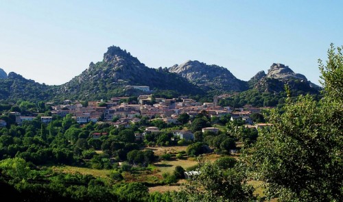 Aggius - Aggius la perla della Gallura