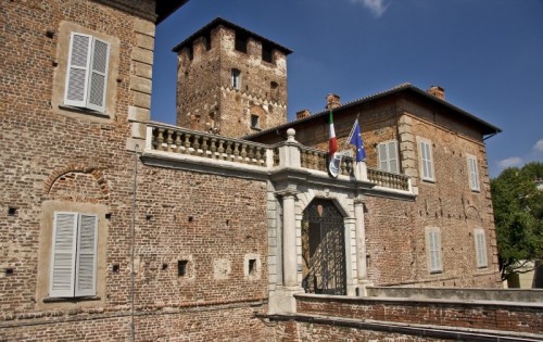 Fagnano Olona - Il Castello di Fagnano Olona